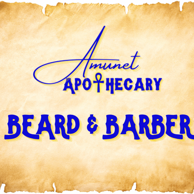 Beard & Barber Vibes