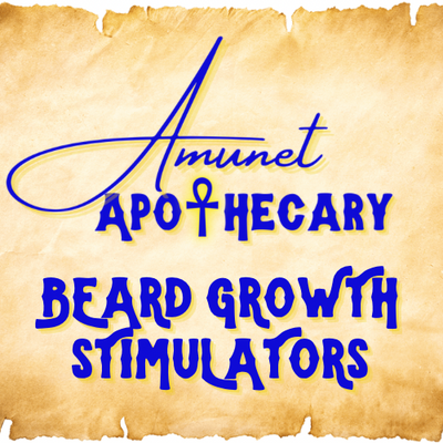 Beard Growth Stimulators